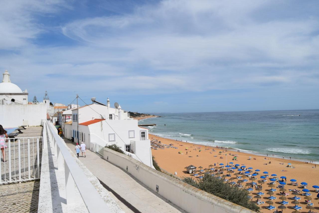 Magnifico Apartamento Albufeira Exterior foto